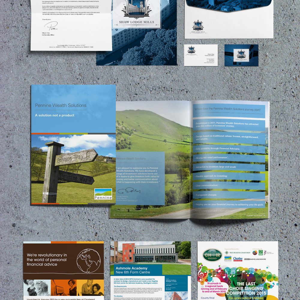 Graphic Design Cheshire